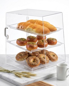 Acrylic Rectangle Injection-Molded Recyclable Folding Storage <b>Containers</b> & Bins with Multifunction Design for Clothing - Product Image 6