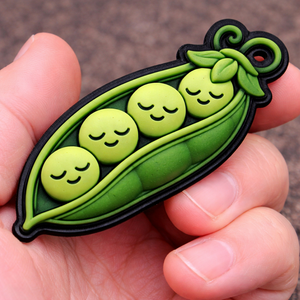 Patch PVC 3D en caoutchouc Planète Spatiale pour Vêtements d'Enfants, Sacs à Dos, Casquettes, Vestes, Sacs Scolaires et Cadeaux - Fabricant en Gros OEM - Product Image 1