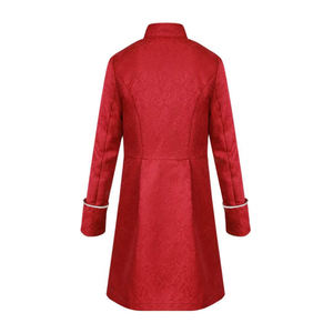 Manteau formel américain réplique authentique pour reconstituteurs historiques - Product Image 2