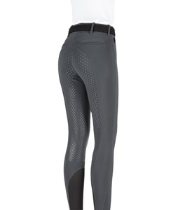 Pantalones de Montar de Silicona Premium para Mujer, de Asiento Completo, Resistentes al Viento, Transpirables, Impermeables, Personalizables, con Bolsillo para Teléfono, ¡Venta Caliente! - Product Image 4