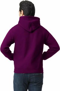 Sudaderas con Capucha de Sublimación Completa de Poliéster, Sudadera con Capucha de Sublimación de Poliéster para Hombre y Mujer, Sudaderas Unisex para Sublimar - Product Image 3