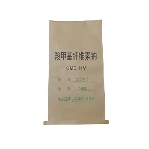 API dầu khoan chất lỏng Pac CMC chất làm đặc Carboxymethyl cellulose