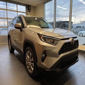 Venta al por Mayor de Toyota RAV4 2020 2021 2022 Usados, Motor Turbo, SUV, Asientos de Cuero, Tracción Trasera, Control de Crucero Adaptativo - Product Image 5