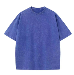 Camisetas Vintage para Hombre de Poliéster/Algodón - Ropa Urbana de Alta Calidad, Tejido Transpirable y Ecológico, Nuevo Estilo en Oferta - Product Image 3