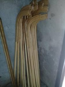 Bâtons de hockey sur roulettes en bois 2026 pour jeunes, qualité supérieure, meilleur prix, fibre de verre tressée, Eoin Winston Sports Sialkot - Product Image 4