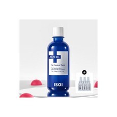 Sconto cura quotidiana Isoi Acne prima controllo tonico essenza 130ml tonico per imperfezioni per NDS fiala pallata 1 mlx3 essenza facciale - Product Image 1