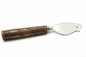 Elegant Design Stainless Steel Resin Handle Kitchen <b>Knives</b> Stainless Steel Cheese <b>Knife</b> Butter <b>Knife</b> at very competitive Price - Product Image 5