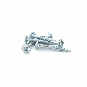 Tornillos para Madera PDC Clase 4 6.8 8.8 con Cabeza Plana y Rosca Gruesa, Disponibles para OEM, Venta al por Mayor de Fábrica - Product Image 3