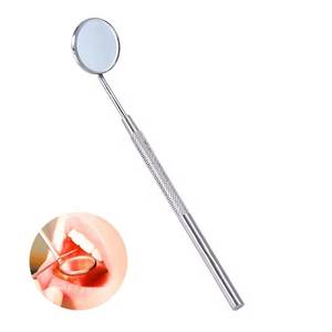 ชุดกระจกตรวจฟันสีเงิน ระดับ Class I เครื่องมือผ่าตัด ใช้งานด้วยมือ - Product Image 4