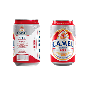 Cerveza Camel de Alta Calidad, Sabor Intenso, Suministro al por Mayor, Fabricante Líder en Vietnam, Bebidas Alcohólicas OEM ODM - Product Image 4