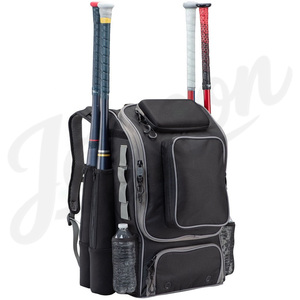 OEM Baseball Kit Bag High Quality Sports Duffle Bag with Custom Logo Option Heavy Duty Gear Storage with Adjustable Strap - Product Image 2