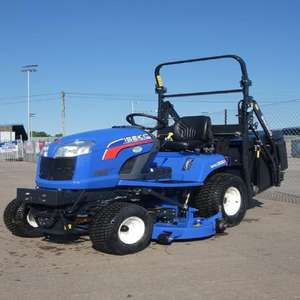 Cortacésped de gasolina Iseki SXG 326 de 24 V y 2 tiempos, superventas, de grado industrial, con control remoto, de alta calidad, duradero, 5 años de garantía - Product Image 1