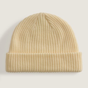 Bonnet 100% Coton Imprimé Numérique Style Urbain Classique à Revers, Couleurs Unies, Personnalisable avec Logo, pour Hommes et Femmes, Idéal pour l'Extérieur (ODM/OEM) - Product Image 3