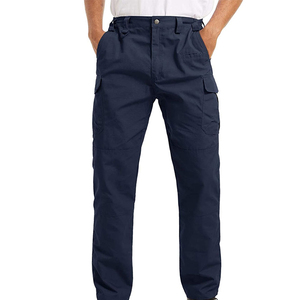 Wholesale Price <b>Men</b> Cargo <b>Pants</b> <b>Summer</b> Wear OEM Breathable In-Stock <b>Men</b> Cargo <b>Pants</b> for Online Sale - Product Image 1