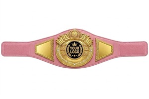 เข็มขัดหนังสำหรับชกมวยแบบกำหนดเอง เข็มขัดแชมป์ MMA เข็มขัดแชมป์แบบกำหนดเอง เข็มขัดแชมป์หนังแท้ระดับมืออาชีพแบบกำหนดเอง - Product Image 4