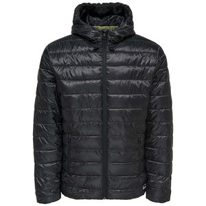 Veste polaire sur mesure pour homme, col montant, style streetwear, épaisse, pour l'hiver et le ski, collection 2026, vente en gros fabricant - Product Image 1