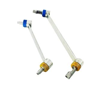 Reusable Bone Surgery <b>Drill</b> <b>Guide</b> Autoclavable Orthopedic Tissue Protector Ergonomic Angled Operating Equipment - Product Image 3