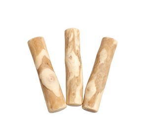 Palitos de Madera de Café Natural para Perros al por Mayor con Logotipo Grabado con Láser Personalizado y Empaque Directo de Fábrica de Eco2go Vietnam - Product Image 1