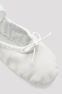 Zapatillas de Ballet para Bailarinas, de Cuero Suave y Cómodas, Calzado de Danza Flexible, Perfecto para Niñas y Mujeres - Product Image 3