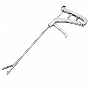 Instrumento de Artroscopia Recto para Sutura de Rodilla Scorpion de Btech Enterprises, Modelo Artroscópico BE-SK008567, Manual, Certificado CE - Product Image 1