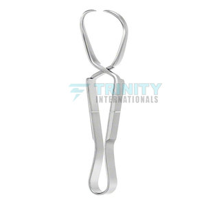 Pinces à serviettes Schaedel pour fournitures médicales, fixation sécurisée, outil hospitalier - Product Image 5