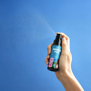 [MANNERPICK] Spray désodorisant pour toilettes, spray parfumé, désodorisant portable, éliminateur d'odeurs de salle de bain, rafraîchisseur d'air - Product Image 2