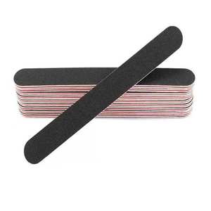 Cuidado Natural de las Uñas, Lima de Uñas Mini de Acero Inoxidable, Diseño Recto de Doble Cara para un Cuidado Versátil - Product Image 6