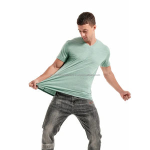 High quality customize logo <b>T</b> <b>shirts</b> <b>men</b> <b>v</b>-<b>neck</b> <b>men</b> <b>v</b> <b>neck</b> <b>t</b> <b>shirts</b> 100% cotton <b>v</b>-<b>neck</b> unisex <b>t</b> <b>shirts</b> - Product Image 1