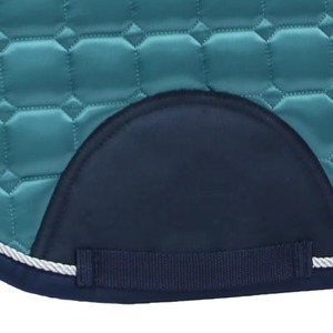 Almohadilla de Silla de Montar Transpirable Personalizada en Oferta, Fabricante Mayorista para Entrenamiento Ecuestre Diario, Logotipo Personalizado - Product Image 2