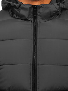 Premium Winter <b>Bubble</b> Puffer Jacket Thick Quilted Insulated <b>Coat</b> Water Repellent Outerwear Factory Direct Supply - Product Image 3