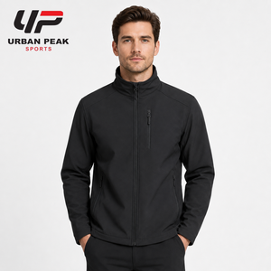 Veste Softshell Polaire Homme Grande Taille Respirante Imperméable Coupe-Vent à Capuche pour l'Hiver, la Pêche et la Randonnée – Offre Spéciale - Product Image 1