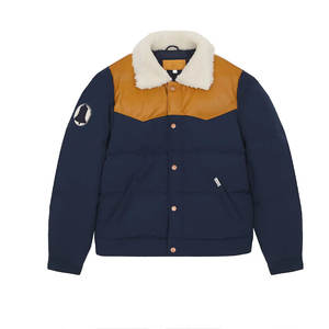 Chaqueta Bomber Unisex Econex Sports 2025, con Capucha, Diseño Moderno para Parejas, Doble Botonadura, Versátil e Informal - Product Image 2