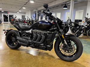 Revendeurs de Confiance pour Moto Triumph Rocket 3 Storms R 2458cc 2025 à Vendre - Product Image 3