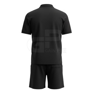 Ensemble de shorts pour hommes, légers, confortables et flexibles, idéal pour la salle de sport, la course à pied, l'entraînement ou les tenues décontractées - Product Image 2