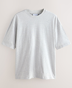 Nueva Camiseta de Manga Corta Multicolor para Hombre, Cuello Redondo, Corte Regular, Estilo Casual, Tejido Transpirable de Poliéster y Algodón - Product Image 4