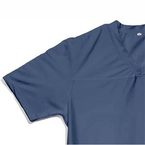 Nouveauté - Maillot de rugby respirant à manches courtes en mesh, design personnalisable, unisexe, adulte - Product Image 3