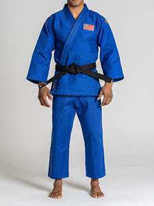 Uniforme de Judo Profesional, <span class=keywords><strong>Judogi</strong></span> Premium para Entrenamiento, Competición y Artes Marciales - Product Image 2