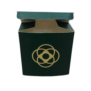 Boîtes cadeaux en carton ondulé écologiques en gros |   Emballage alimentaire en matériaux recyclés avec impression personnalisée d'étiquettes de luxe - Product Image 3