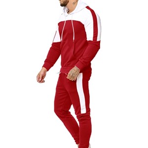 Trendin Model 2026 Men’s Lightweight Polyester <b>Tracksuit</b> with Breathable Fabric for Summer Sports and Daily Comfort - Product Image 5