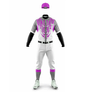 Training Wear Adult Sizes Personalized <b>Baseball</b> Uniform Full Kit <b>Set</b> Sports All Season Breathable Men's <b>Baseball</b> Uniform <b>Sets</b> - Product Image 2
