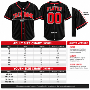 Camiseta de Béisbol Juvenil Bordada Personalizada con Nombre y Número del Niño, Uniforme de Equipo, Fabricante de Ropa Deportiva de Marca Privada OEM - Product Image 5
