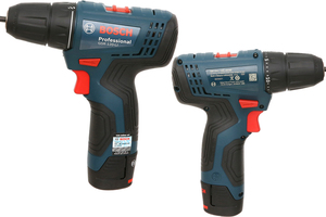 Taladro Inalámbrico Profesional GSR 120-LI Gen 2 con Motor de Escobillas, Mandril sin Llave y Batería Única de Alto Torque para Perforación - Product Image 3