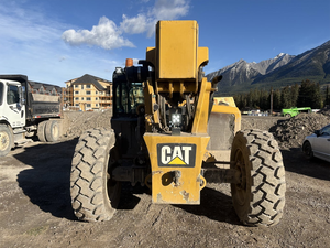 2014 TL1055C Telehandler Enclosed Cab High Performance Lifting Machine - Product Image 5