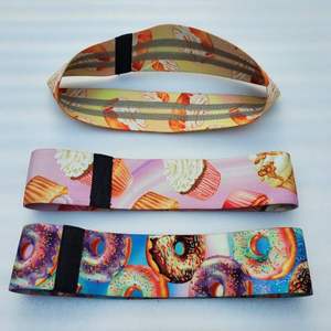 Bandes de Résistance Unisexe Personnalisées OEM pour Exercices de Yoga – Qualité Supérieure, Matériau Latex Durable et Écologique, Différents Niveaux de Résistance - Product Image 3