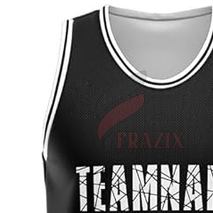 Camiseta Deportiva de Baloncesto de Primera Calidad, Tejido de Malla Ligero, Impresión Personalizada con Nombre y Número, Uniforme de Equipo para Entrenamiento y Juego - Product Image 5