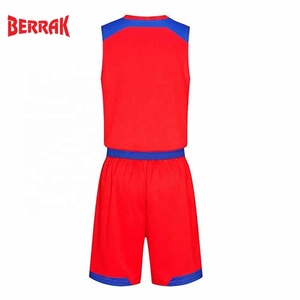 Space-Jam Coslay Clothing High School Basketball Uniform Suit Adult Sportswear Summer Breathable Short Sleeve Shorts - Product Image 3