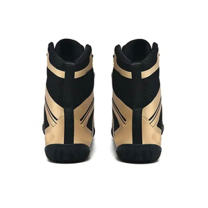 2026 Latest Design High Quality Breathable <b>Boxing</b> Shoes Top Selling Wholesale Customized Color <b>Boxing</b> Shoes - Product Image 5