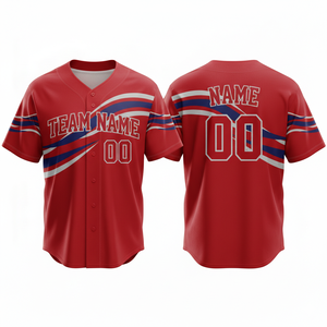 Maillot et pantalon de baseball personnalisés légers et respirants pour jeunes, vêtements de sport confortables et durables conçus pour la vitesse - Product Image 5