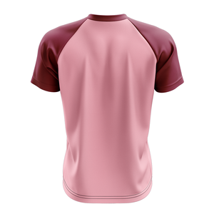 T-shirt respirant à col en V pour homme – Qualité supérieure, vente en gros, confortable et ample, noir 2026 - Product Image 4