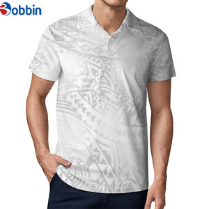 Polos Sublimados para Hombre, Polo Personalizado para Uso Casual, Diseño Superior Personalizado, Polos para Hombre de la Mejor Calidad - Product Image 3